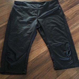 Workout Capri Pants